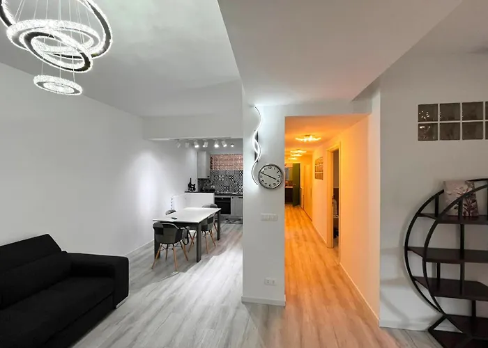 아파트 Casa Dreams - 2 Minuti Al Mare *